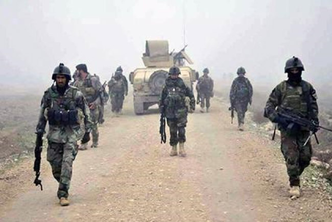 ۱۱ شورشی به شمول اتباع پاکستانی در غزنی  کشته و زخمی شدند 